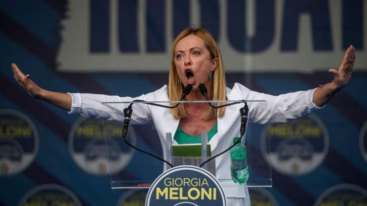 Así ha votado Italia: radiografía del triunfo de Meloni, la abstención y la caída de Salvini y Berlusconi