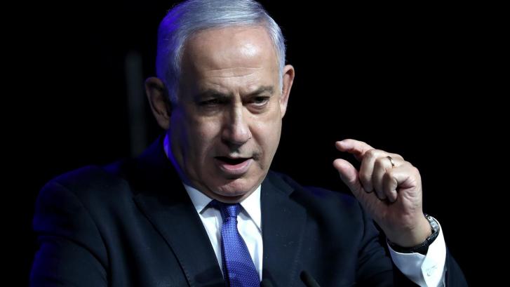 Netanyahu amenaza con 
