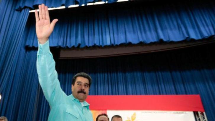 El Poder Electoral venezolano abre las puertas para revocar a Maduro