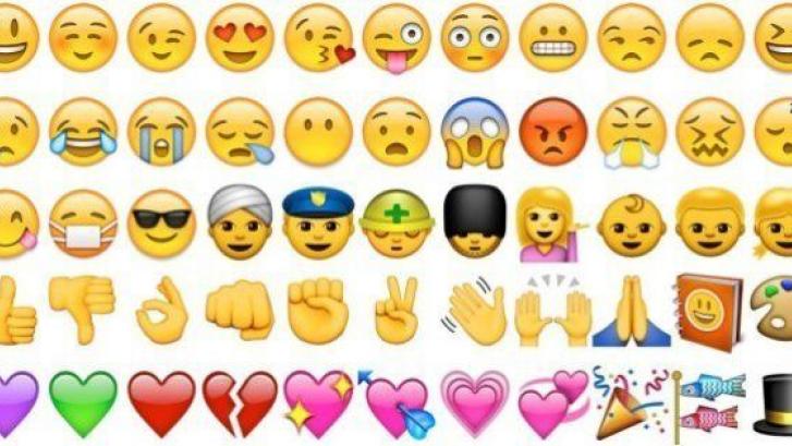 El efecto emoji: por qué tienes cientos de emoticonos pero solo usas tres