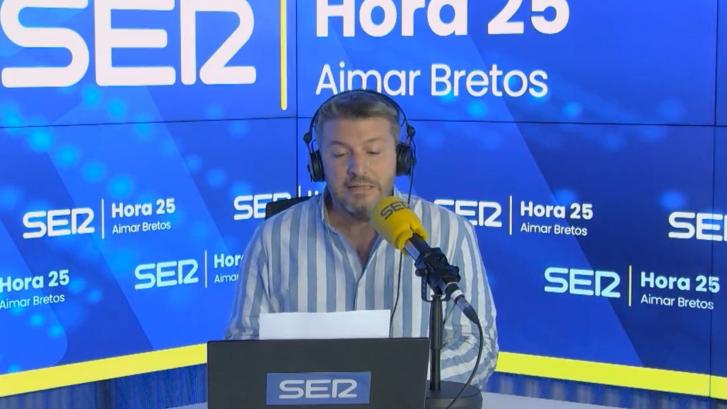 La explicación de Aimar Bretos sobre por qué los impuestos salvan vidas que no deja de compartirse en Twitter