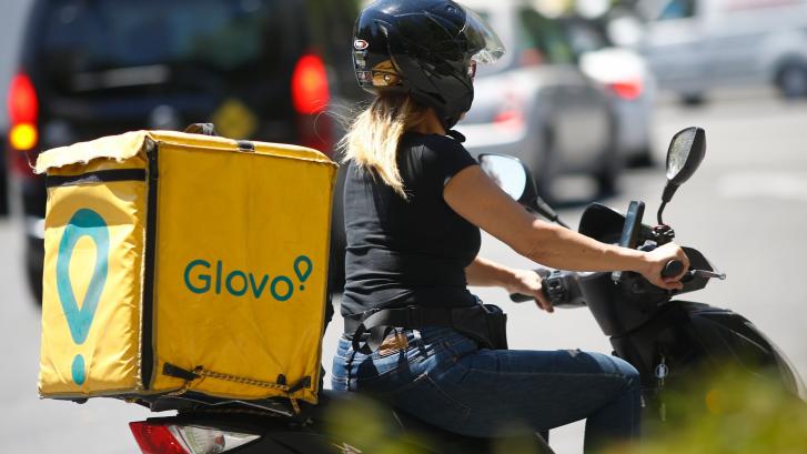 El Supremo sentencia que los riders son falsos autónomos