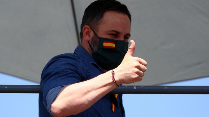 El Tribunal de Cuentas detecta 158.000 euros no subvencionables en su primer examen a la contabilidad de Vox