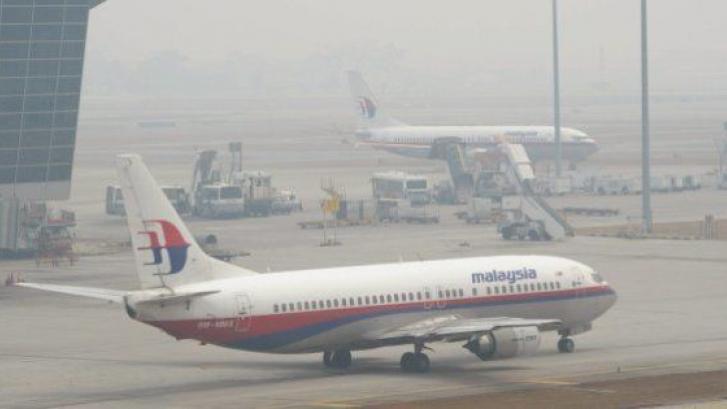 Vuelo de Malaysia Airlines: el avión Boeing 737-800 aterriza de emergencia en Kuala Lumpur