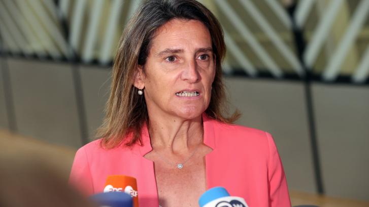 Ribera pide a la Comisión Europea una propuesta 