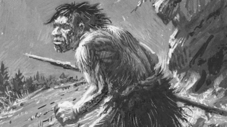 Los neandertales eran menos diversos genéticamente que los humanos modernos