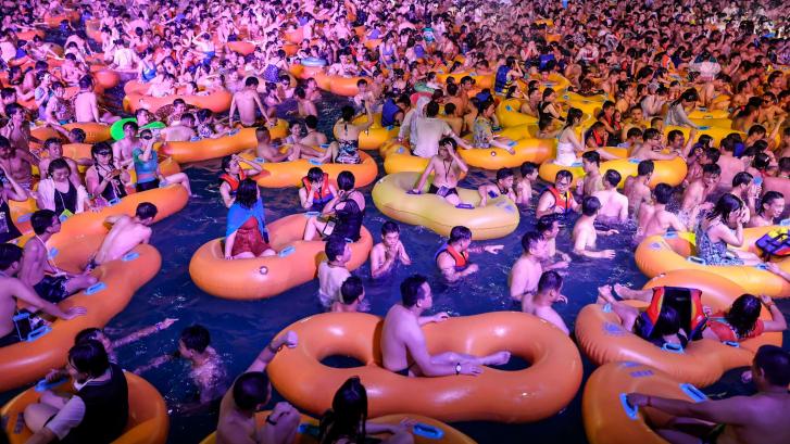 Así está hoy Wuhan, el epicentro de la pandemia del Covid-19