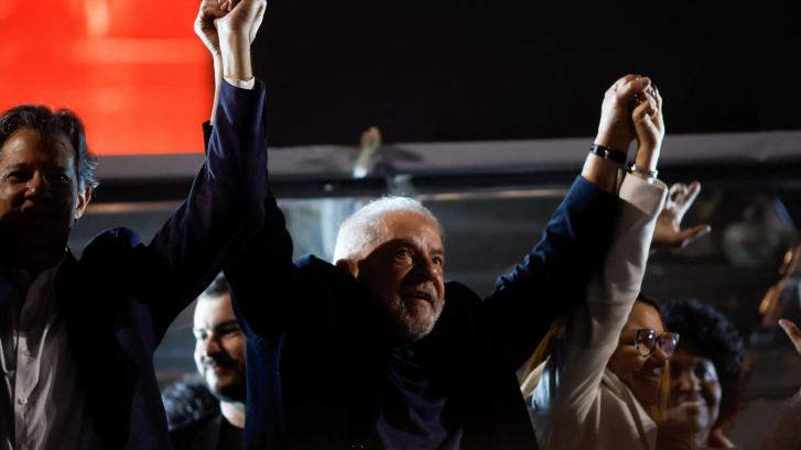 Brasil elegirá en segunda vuelta a su presidente: Lula da Silva o Jair Bolsonaro