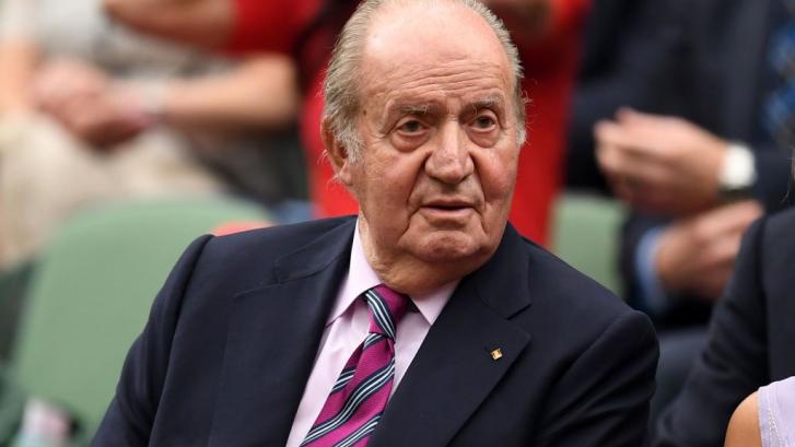 La supuesta cuenta en Andorra de Juan Carlos I le acerca al banquillo