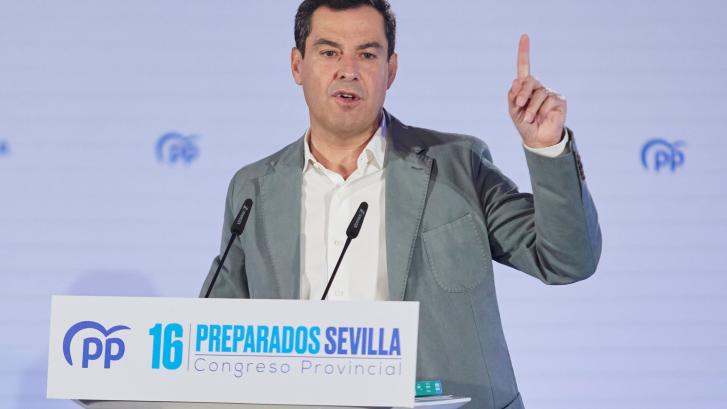 Moreno Bonilla pide al Gobierno entre 500 y mil millones para la sequía tras su rebaja de impuestos