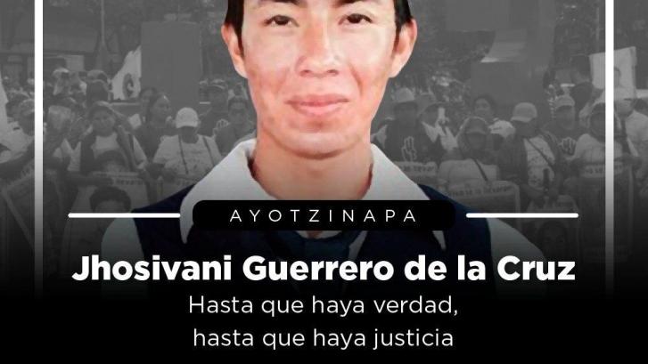 Identificados restos de un tercer estudiante de los 43 desaparecidos en Iguala en 2014