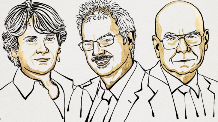 Carolyn R. Bertozzi, Morten Meldal y K. Barry Sharpless, Nobel de Química 2022