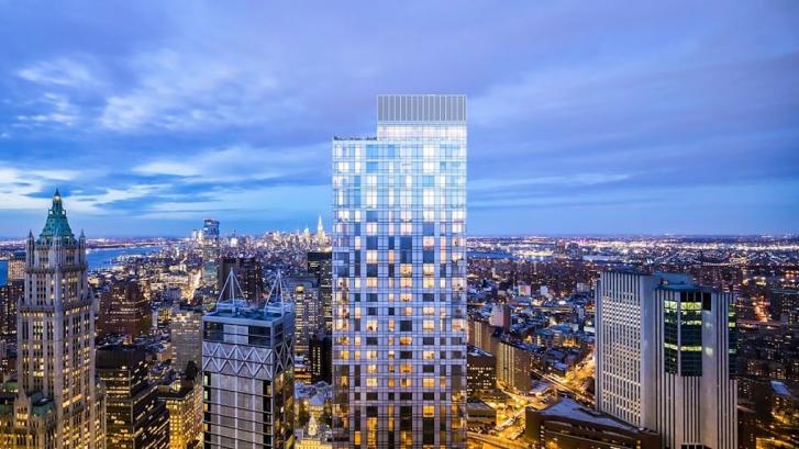 Así son los apartamentos de lujo del rascacielos que se ha comprado Amancio Ortega en Nueva York