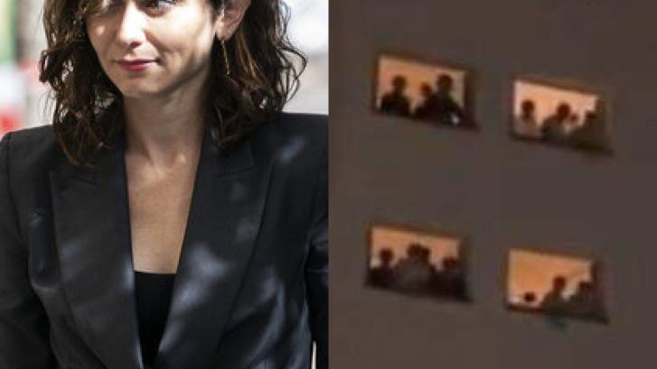 Ayuso no entiende que la Fiscalía investigue el machismo en el Elías Ahuja cuando pasan 