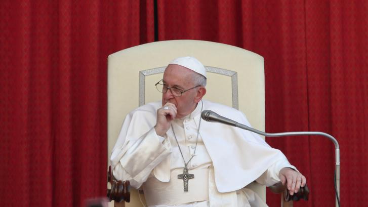 El Vaticano pide al Gobierno italiano que modifique la ley de homofobia