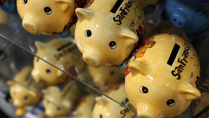 Las familias pierden el 1% de su riqueza en tres meses por la inflación