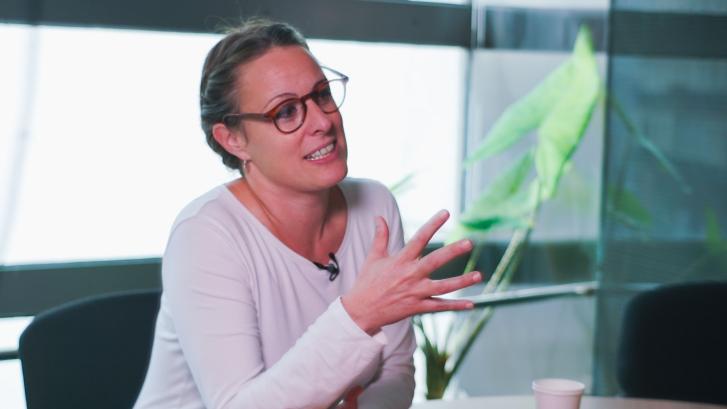 Mireia Vehí (CUP): 