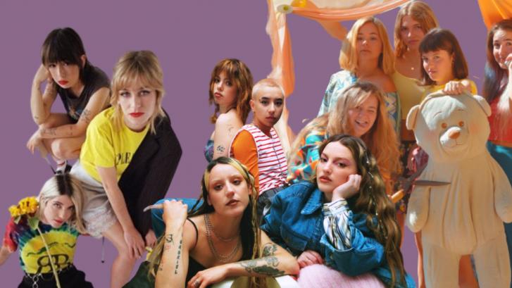 Más que la etiqueta 'grupos de chicas': la banda sonora de una generación suena en femenino