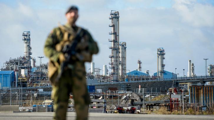 Las sospechas de espionaje llegan a Noruega: detenidos otros cuatro rusos por fotografiar una zona protegida