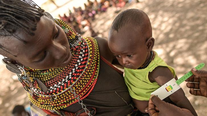 EEUU alerta de que la guerra de Ucrania puede condenar al hambre a 70 millones de personas más