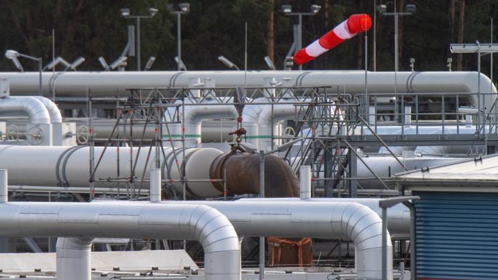 Bruselas busca centralizar al menos el 15% de las compras de gas natural almacenado en la UE