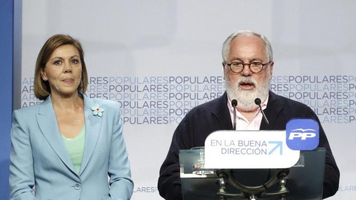 La 'sorpresa' de Podemos: estos son sus futuros cinco eurodiputados