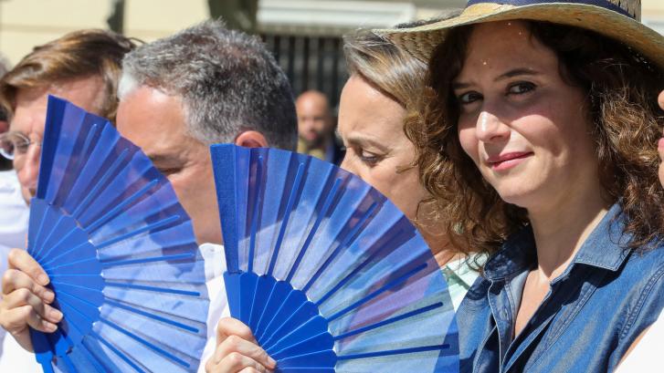 Ayuso rompe la estrategia del PP en la negociación del Poder Judicial con este ataque a Sánchez