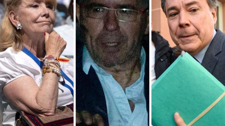 Granados también estalla tras ser procesado y apunta a Esperanza Aguirre y a Ignacio González