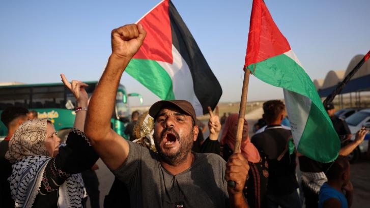 La ONU determina que la ocupación israelí en territorio palestino es ilegal