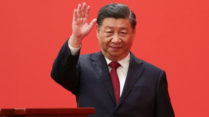 Xi Jinping logra un histórico tercer mandato como secretario general del PCCH con un control absoluto