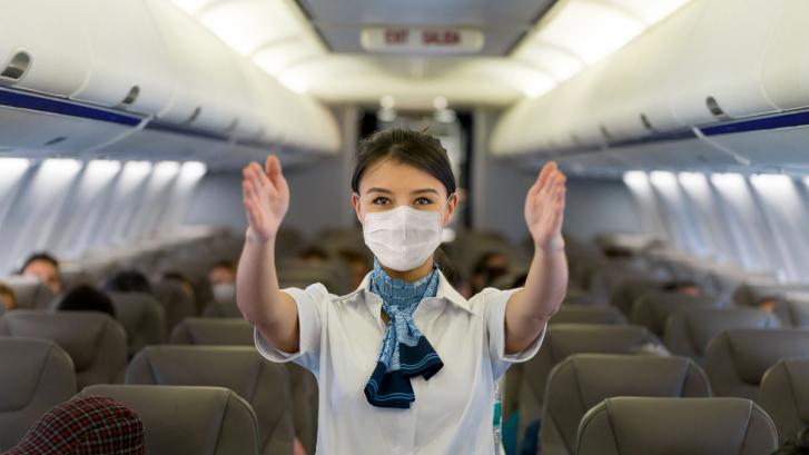 Todo lo que necesitas saber para elegir el asiento más seguro en un avión