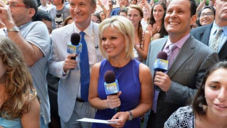Fox pagará 20 millones de dólares a una presentadora que les denunció por acoso sexual