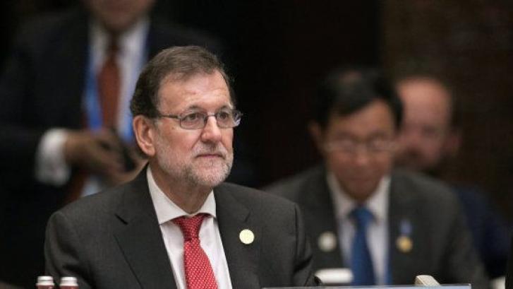 Rajoy obvia a Soria en su reaparición tras la polémica por el Banco Mundial