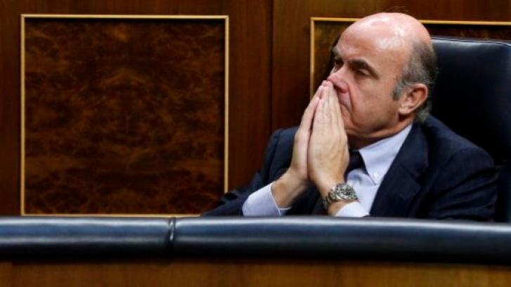 Guindos explicará el caso Soria en comisión y no en Pleno