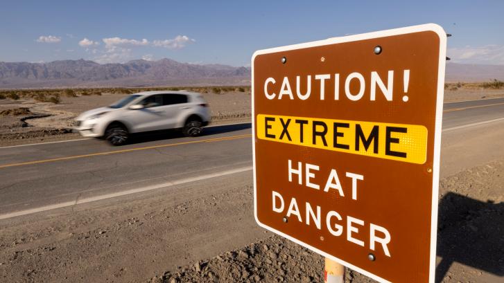El calor extremo mata ya a más de 350.000 personas cada año en el mundo