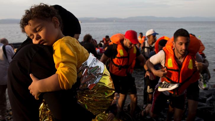 Cinco años de la crisis de los refugiados: lo hecho y lo por hacer