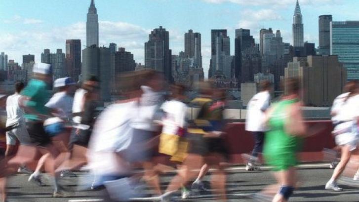 La vuelta al mundo en 10 carreras
