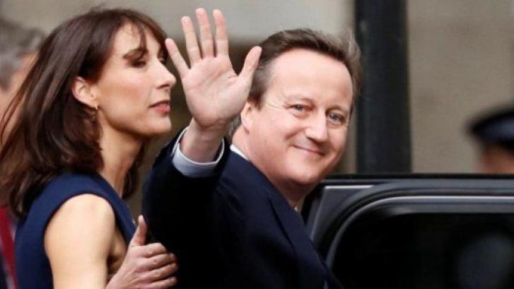 El exprimer ministro británico David Cameron renuncia a su escaño de diputado