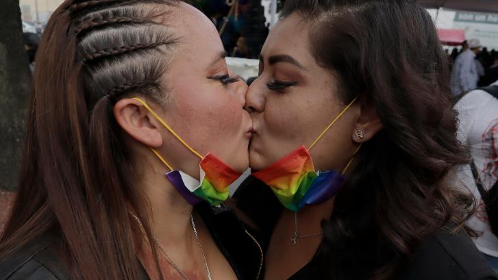 México legaliza el matrimonio entre personas del mismo sexo