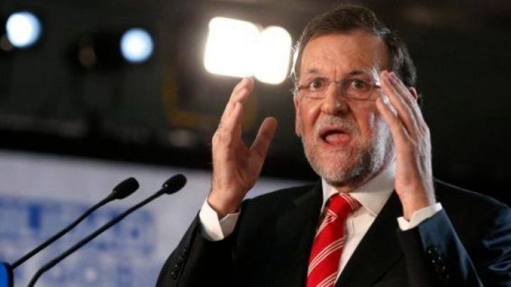 Rajoy, a Mas desde Barcelona: 