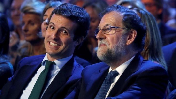 Rajoy y Casado serán llamados a declarar por la comisión de investigación sobre el espionaje del PP a Bárcenas