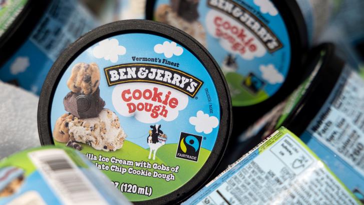 Ben & Jerry's deja de vender helados en los asentamientos ilegales de Israel en Palestina