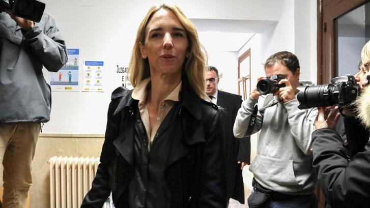 El fiscal pide que no se condene a Álvarez de Toledo por llamar a Pablo Iglesias 
