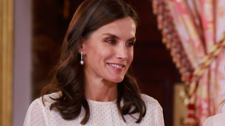 Primero fue Leonor y ahora Sofía: el guiño de Letizia a su hija pequeña