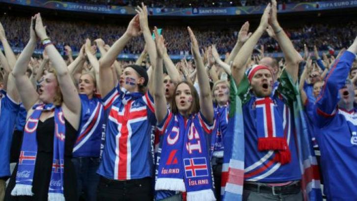 La razón por la que Islandia, equipo revelación de la última Eurocopa, no estará en el 'FIFA 17'