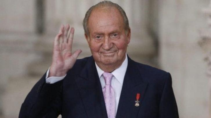 El PP presenta dos enmiendas a una reforma en trámite para aforar a Juan Carlos I