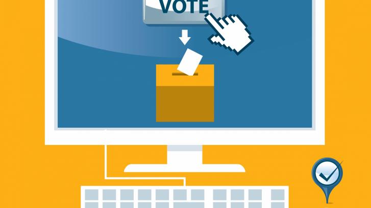 Voto digital, cuando la facilidad y la rapidez se topan con la seguridad