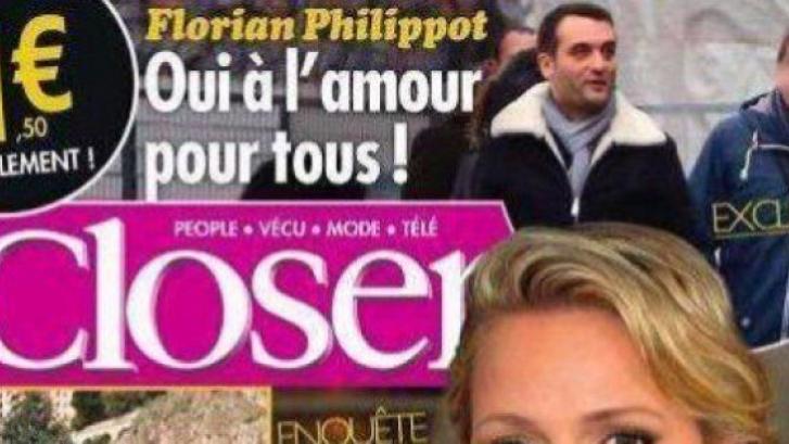 Escándalo en Francia por la salida forzada del armario del número dos de Marine le Pen