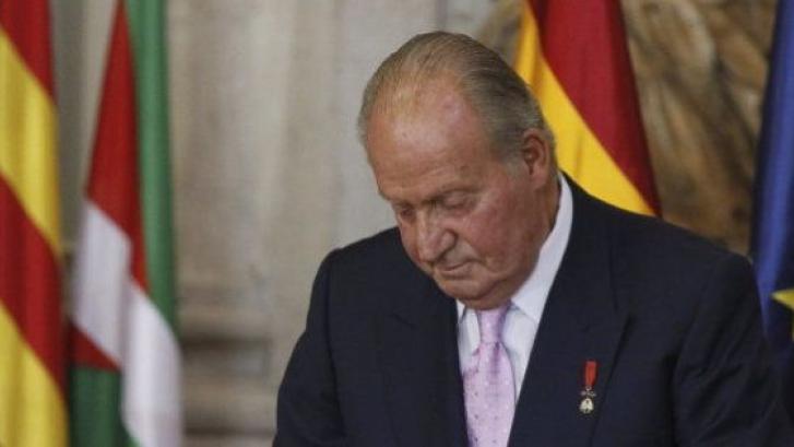 El Congreso aprueba el aforamiento de Juan Carlos I y parte de la familia real