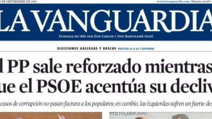 Las victorias de Feijóo y Urkullu y el